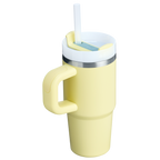 Insulated Travel The Quencher H2.O Flowstate Tumbler D068Z - Premium Stainless Steel Straw Cup for All-Day Hydration Detail