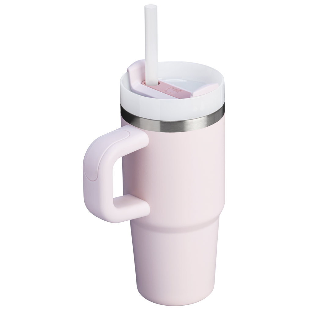 Insulated Travel The Quencher H2.O Flowstate Tumbler D068Z - Premium Stainless Steel Straw Cup for All-Day Hydration Detail