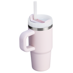 Insulated Travel The Quencher H2.O Flowstate Tumbler D068Z - Premium Stainless Steel Straw Cup for All-Day Hydration Detail