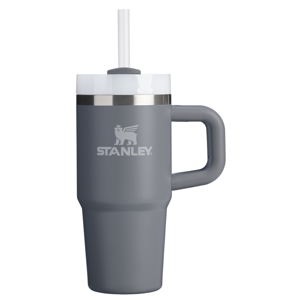 Insulated Travel The Quencher H2.O Flowstate Tumbler D068Z - Premium Stainless Steel Straw Cup for All-Day Hydration Detail