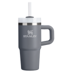 Insulated Travel The Quencher H2.O Flowstate Tumbler D068Z - Premium Stainless Steel Straw Cup for All-Day Hydration Detail