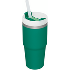 Splash-Resistant FlowState The Quencher H2.0 Flowstate Tumbler D214X - 40oz Large Capacity Car-Cup Friendly Quencher Detail