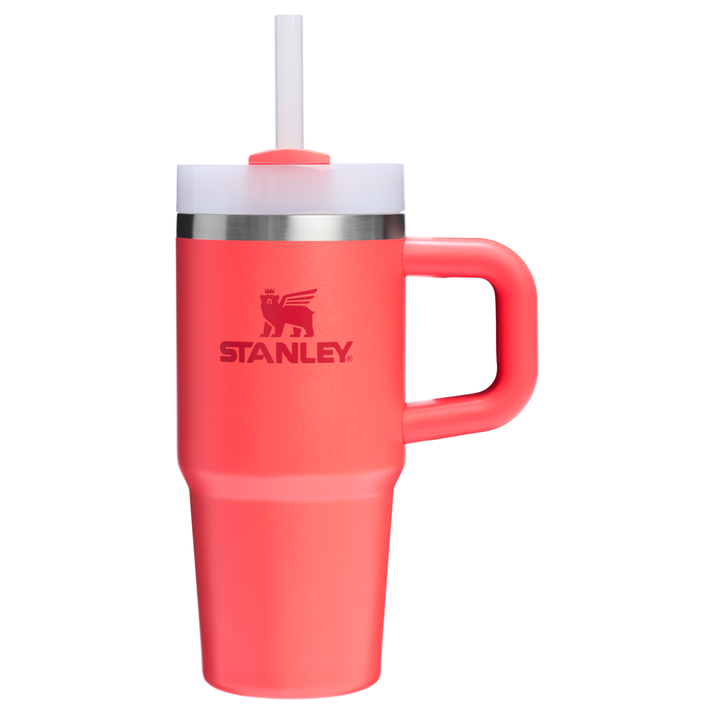 Insulated Travel The Quencher H2.O Flowstate Tumbler D068Z - Premium Stainless Steel Straw Cup for All-Day Hydration Detail