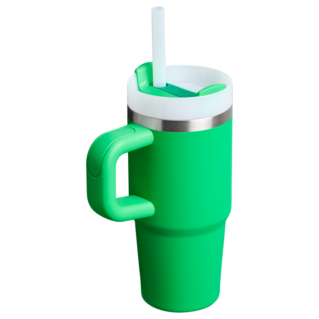 Insulated Travel The Quencher H2.O Flowstate Tumbler D068Z - Premium Stainless Steel Straw Cup for All-Day Hydration Detail