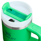 Insulated Travel The Quencher H2.O Flowstate Tumbler D068Z - Premium Stainless Steel Straw Cup for All-Day Hydration Detail
