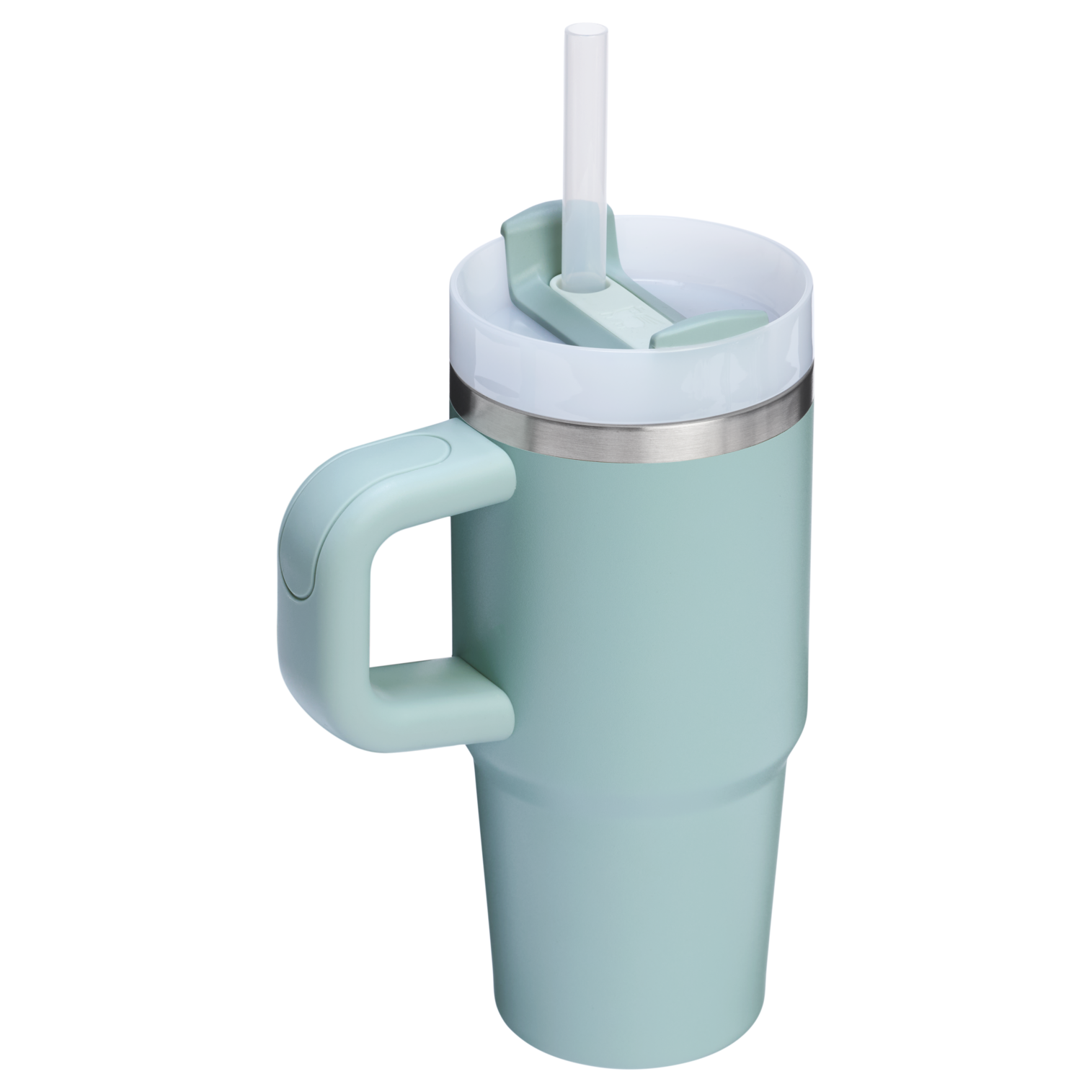 Insulated Travel The Quencher H2.O Flowstate Tumbler D068Z - Premium Stainless Steel Straw Cup for All-Day Hydration Detail