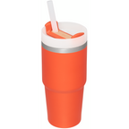Splash-Resistant FlowState The Quencher H2.0 Flowstate Tumbler D214X - 40oz Large Capacity Car-Cup Friendly Quencher Detail