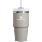 Car-Cup Friendly The Quencher H2.0 Flowstate Tumbler D030T - Double-Wall Vacuum Insulated Travel Tumbler with Straw Detail
