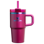 Large Capacity The Quencher H2.O Flowstate Tumbler with Handle | Stanley Create D309N - FlowState 3-Position Lid Insulated Travel Mug Detail