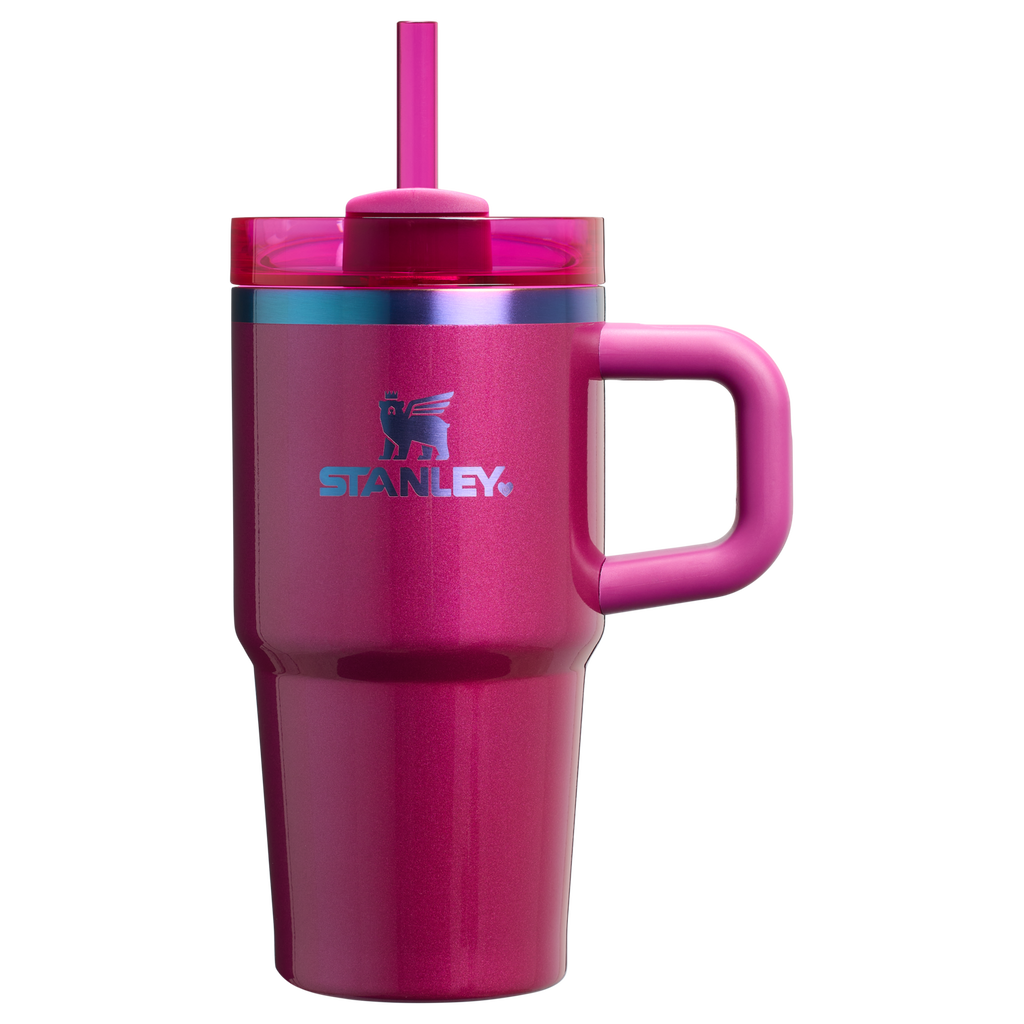 Splash-Resistant FlowState The Quencher H2.O Flowstate Tumbler D069R - 40oz Large Capacity Car-Cup Friendly Quencher Detail