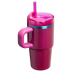 Large Capacity The Quencher H2.O Flowstate Tumbler D251V - Double-Wall Vacuum Insulated Travel Tumbler with Straw Detail