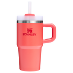 Large Capacity The Quencher H2.O Flowstate Tumbler D251V - Double-Wall Vacuum Insulated Travel Tumbler with Straw Detail