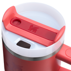 Insulated Travel The Quencher H2.O Flowstate Tumbler | Stanley Create D274S - FlowState 3-Position Lid Insulated Travel Mug Detail