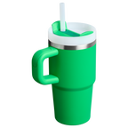 Insulated Travel The Quencher H2.O Flowstate Tumbler | Stanley Create D274S - FlowState 3-Position Lid Insulated Travel Mug Detail