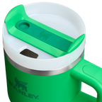 Large Capacity The Quencher H2.O Flowstate Tumbler D251V - Double-Wall Vacuum Insulated Travel Tumbler with Straw Detail