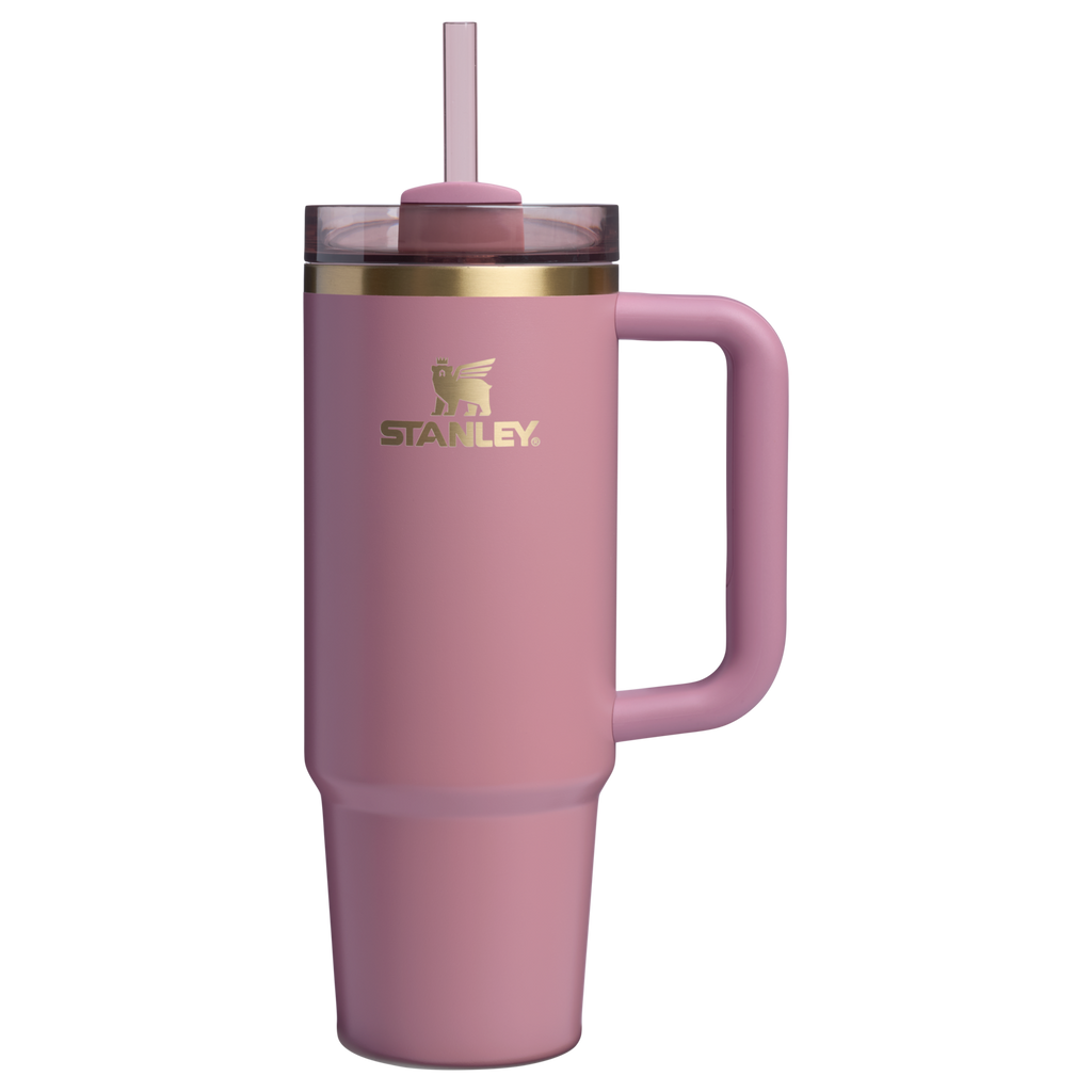 Splash-Resistant FlowState The Quencher H2.0 Flowstate Tumbler D051L - 40oz Large Capacity Car-Cup Friendly Quencher Detail