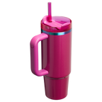 Splash-Resistant FlowState The Quencher H2.0 Flowstate Tumbler D051L - 40oz Large Capacity Car-Cup Friendly Quencher Detail
