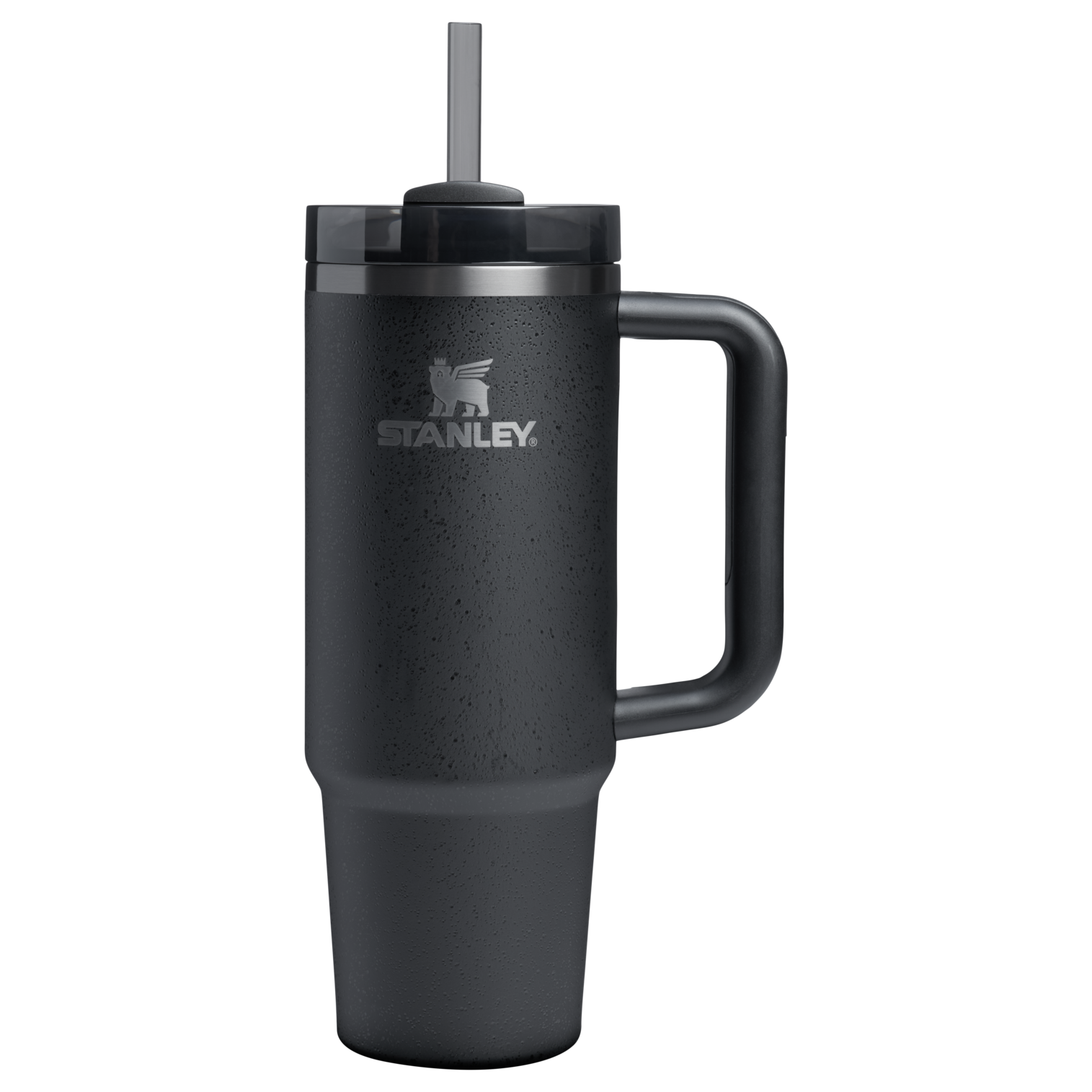Splash-Resistant FlowState The Quencher H2.0 Flowstate Tumbler D051L - 40oz Large Capacity Car-Cup Friendly Quencher Detail