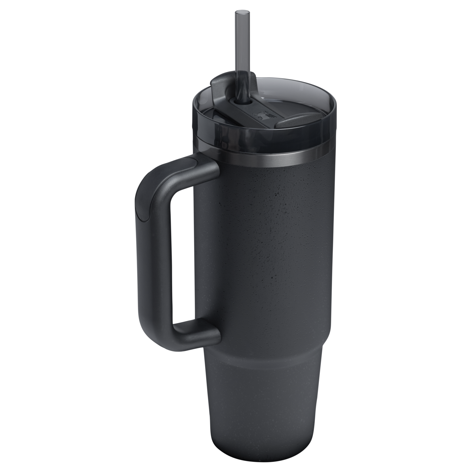 Splash-Resistant FlowState The Quencher H2.0 Flowstate Tumbler D051L - 40oz Large Capacity Car-Cup Friendly Quencher Detail