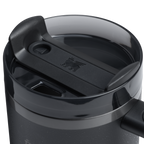 Splash-Resistant FlowState The Quencher H2.0 Flowstate Tumbler D051L - 40oz Large Capacity Car-Cup Friendly Quencher Detail