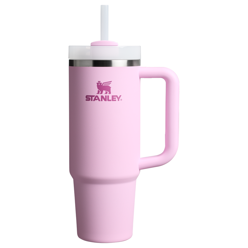 Splash-Resistant FlowState The Quencher H2.0 Flowstate Tumbler D051L - 40oz Large Capacity Car-Cup Friendly Quencher Detail