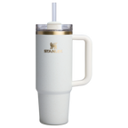 Splash-Resistant FlowState The Quencher H2.0 Flowstate Tumbler | Stanley Create D331C - FlowState 3-Position Lid Insulated Travel Mug Detail