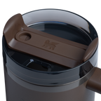 Splash-Resistant FlowState The Quencher H2.0 Flowstate Tumbler D051L - 40oz Large Capacity Car-Cup Friendly Quencher Detail