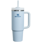 Splash-Resistant FlowState The Quencher H2.0 Flowstate Tumbler | Stanley Create D331C - FlowState 3-Position Lid Insulated Travel Mug Detail