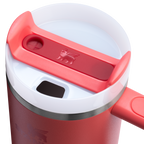 Splash-Resistant FlowState The Quencher H2.0 Flowstate Tumbler D051L - 40oz Large Capacity Car-Cup Friendly Quencher Detail