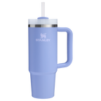 Splash-Resistant FlowState The Quencher H2.0 Flowstate Tumbler | Stanley Create D331C - FlowState 3-Position Lid Insulated Travel Mug - Hydrangea