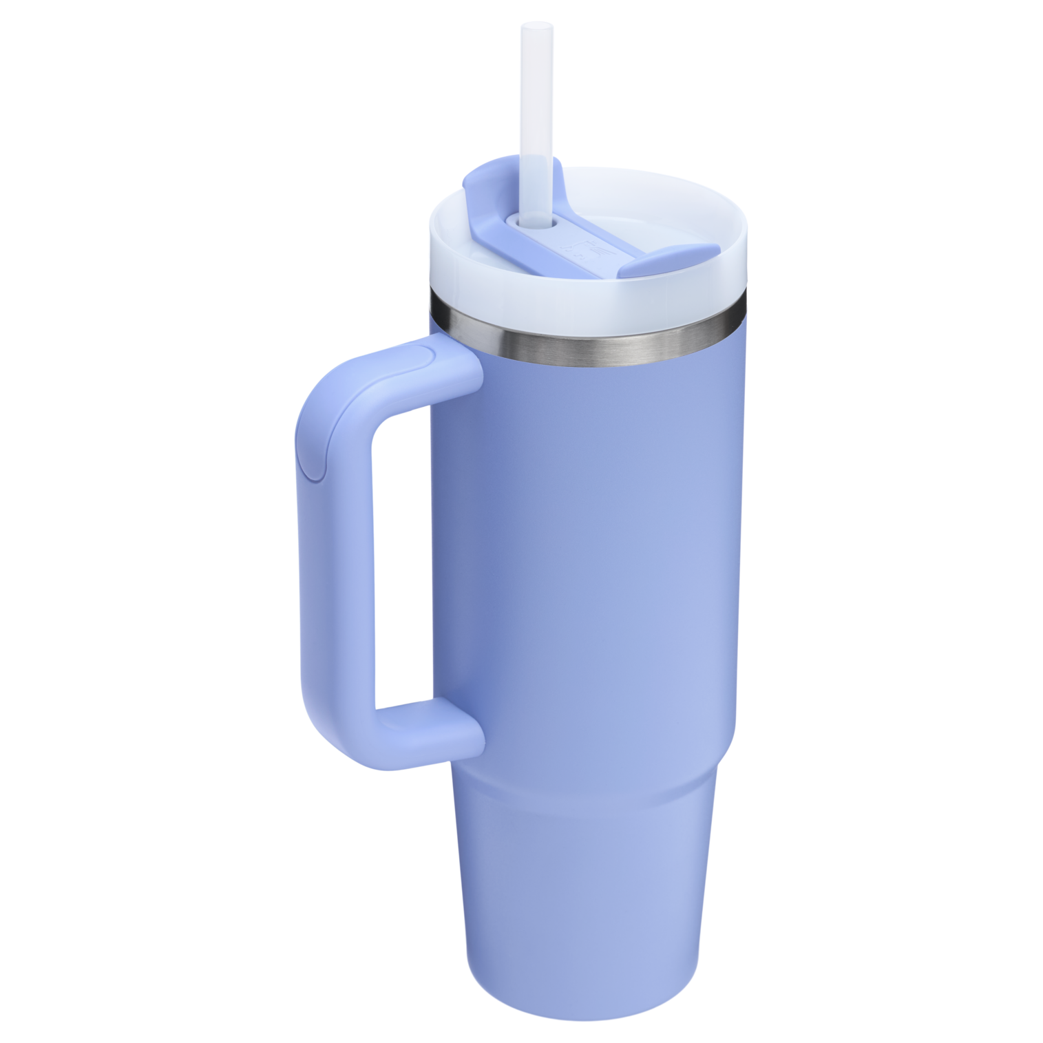 Car-Cup Friendly The Quencher H2.0 Flowstate Tumbler D030T - Double-Wall Vacuum Insulated Travel Tumbler with Straw Detail