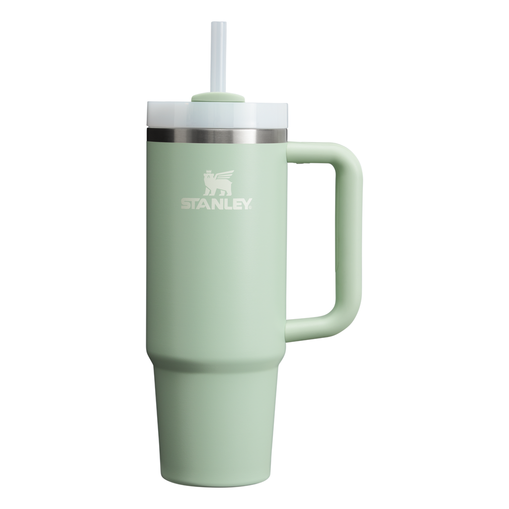 Splash-Resistant FlowState The Quencher H2.0 Flowstate Tumbler D051L - 40oz Large Capacity Car-Cup Friendly Quencher Detail