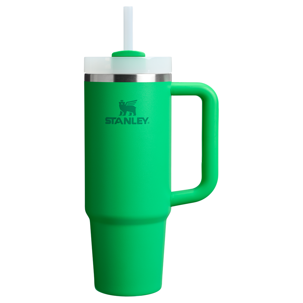 Splash-Resistant FlowState The Quencher H2.0 Flowstate Tumbler D051L - 40oz Large Capacity Car-Cup Friendly Quencher Detail