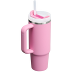 Splash-Resistant FlowState The Quencher H2.0 Flowstate Tumbler | Stanley Create D331C - FlowState 3-Position Lid Insulated Travel Mug Detail