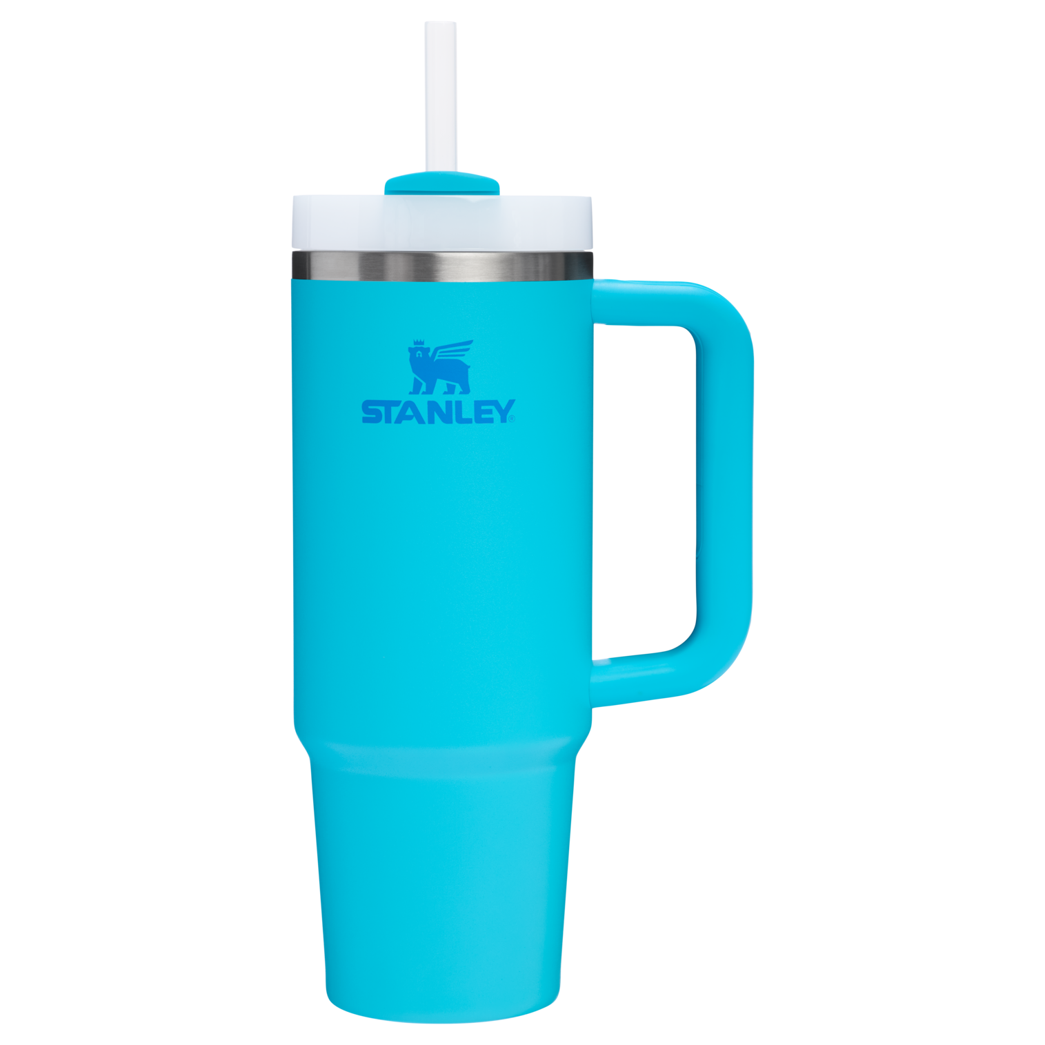 Car-Cup Friendly The Quencher H2.0 Flowstate Tumbler D030T - Double-Wall Vacuum Insulated Travel Tumbler with Straw Detail
