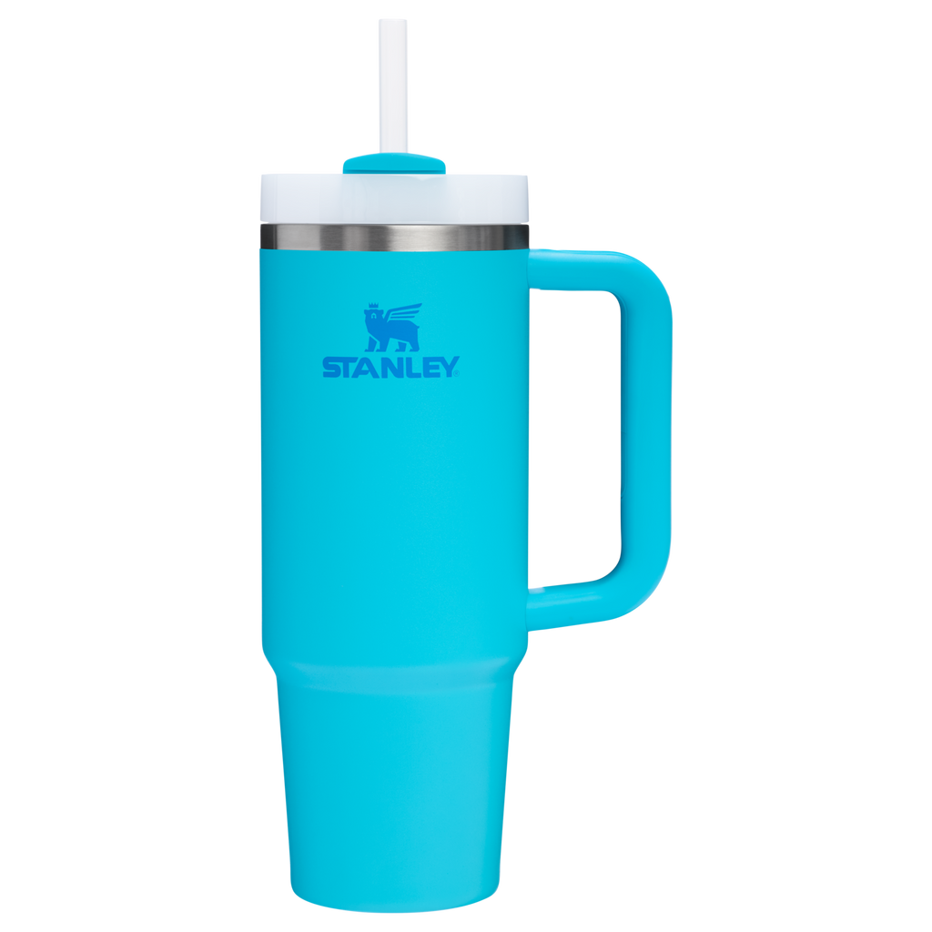 Splash-Resistant FlowState The Quencher H2.0 Flowstate Tumbler D051L - 40oz Large Capacity Car-Cup Friendly Quencher Detail
