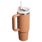 Car-Cup Friendly The Quencher H2.0 Flowstate Tumbler D030T - Double-Wall Vacuum Insulated Travel Tumbler with Straw Detail