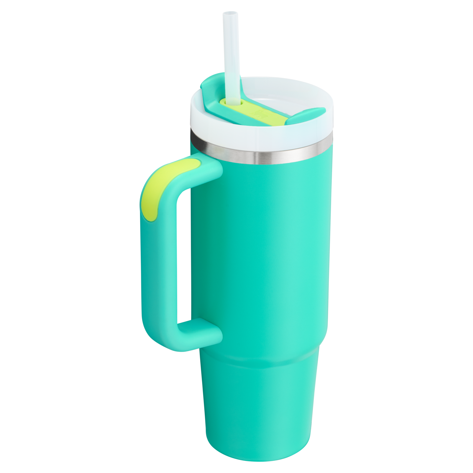 Splash-Resistant FlowState The Quencher H2.0 Flowstate Tumbler D051L - 40oz Large Capacity Car-Cup Friendly Quencher Detail