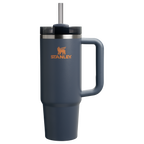 Splash-Resistant FlowState The Quencher H2.0 Flowstate Tumbler | Stanley Create D331C - FlowState 3-Position Lid Insulated Travel Mug - Twilight