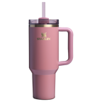 Splash-Resistant FlowState The Quencher H2.0 Flowstate Tumbler  | Stanley Create D332L - 40oz Large Capacity Car-Cup Friendly Quencher Detail