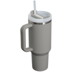 Insulated Travel The Quencher H2.0 Flowstate Tumbler D050X - Double-Wall Vacuum Insulated Travel Tumbler with Straw Detail