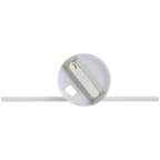 Insulated Travel The Quencher H2.0 Flowstate Tumbler D050X - Double-Wall Vacuum Insulated Travel Tumbler with Straw Detail