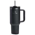 Splash-Resistant FlowState The Quencher H2.0 Flowstate Tumbler  | Stanley Create D332L - 40oz Large Capacity Car-Cup Friendly Quencher Detail