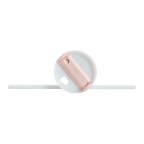 Insulated Travel The Quencher H2.0 Flowstate Tumbler D050X - Double-Wall Vacuum Insulated Travel Tumbler with Straw Detail