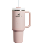 Insulated Travel The Quencher H2.0 Flowstate Tumbler D050X - Double-Wall Vacuum Insulated Travel Tumbler with Straw Detail