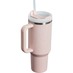 Insulated Travel The Quencher H2.0 Flowstate Tumbler D050X - Double-Wall Vacuum Insulated Travel Tumbler with Straw Detail