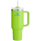 Insulated Travel The Quencher H2.0 Flowstate Tumbler D050X - Double-Wall Vacuum Insulated Travel Tumbler with Straw Detail