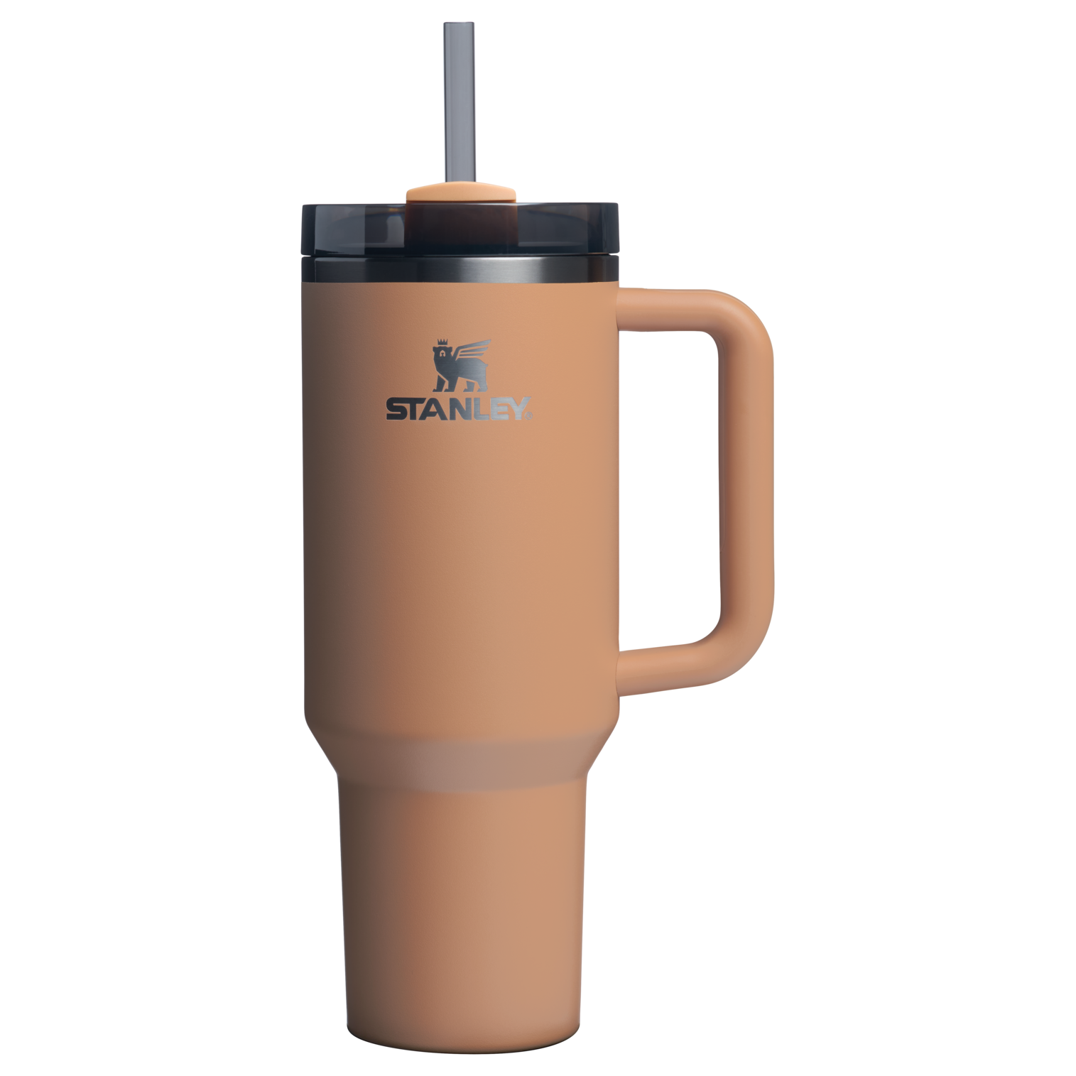 Insulated Travel The Quencher H2.0 Flowstate Tumbler D050X - Double-Wall Vacuum Insulated Travel Tumbler with Straw Detail