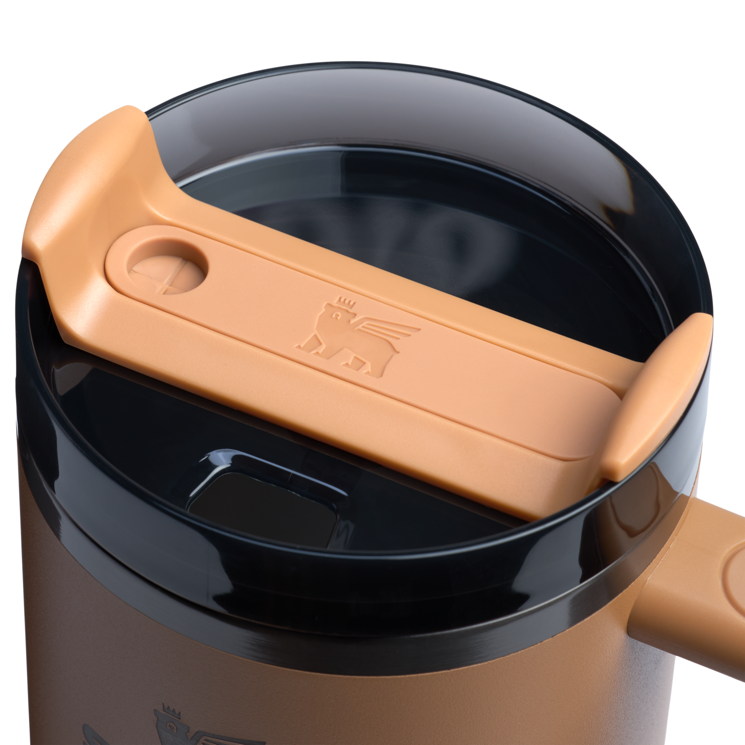 Splash-Resistant FlowState The Quencher H2.0 Flowstate Tumbler D051L - 40oz Large Capacity Car-Cup Friendly Quencher Detail