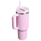 Insulated Travel The Quencher H2.0 Flowstate Tumbler D050X - Double-Wall Vacuum Insulated Travel Tumbler with Straw Detail